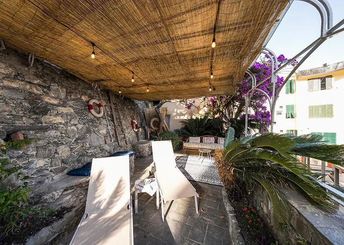 Apartamento The Dream 3 Monterosso al Mare