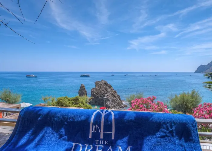 The Dream 3 Monterosso al Mare